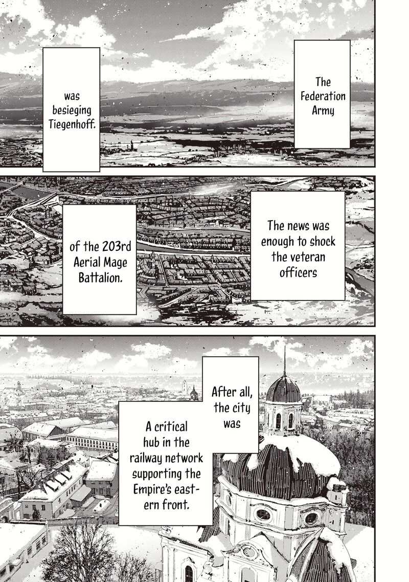 Youjo Senki Chapter 92 Page 4