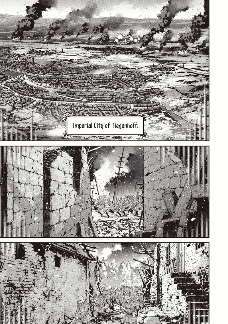 Youjo Senki Chapter 92 Page 40