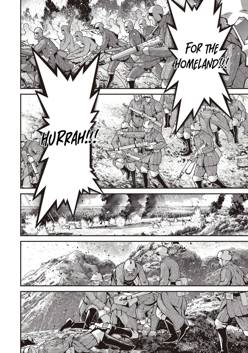 Youjo Senki Chapter 92 Page 41