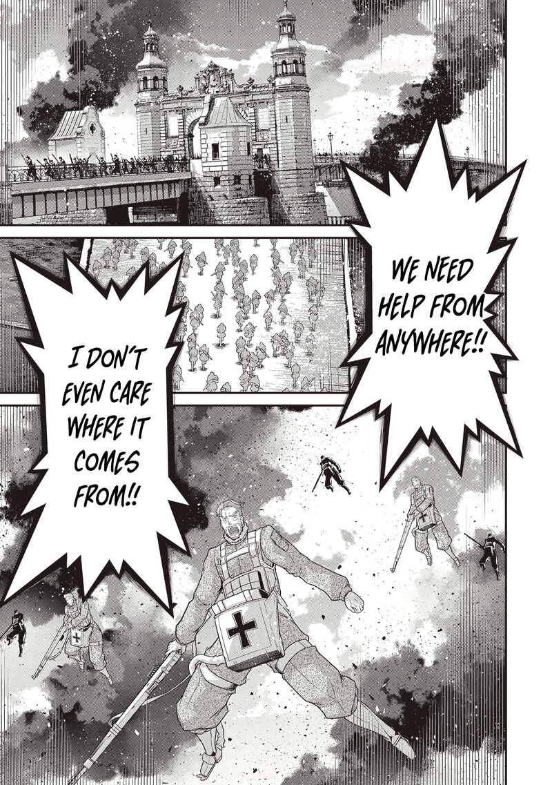 Youjo Senki Chapter 92 Page 44