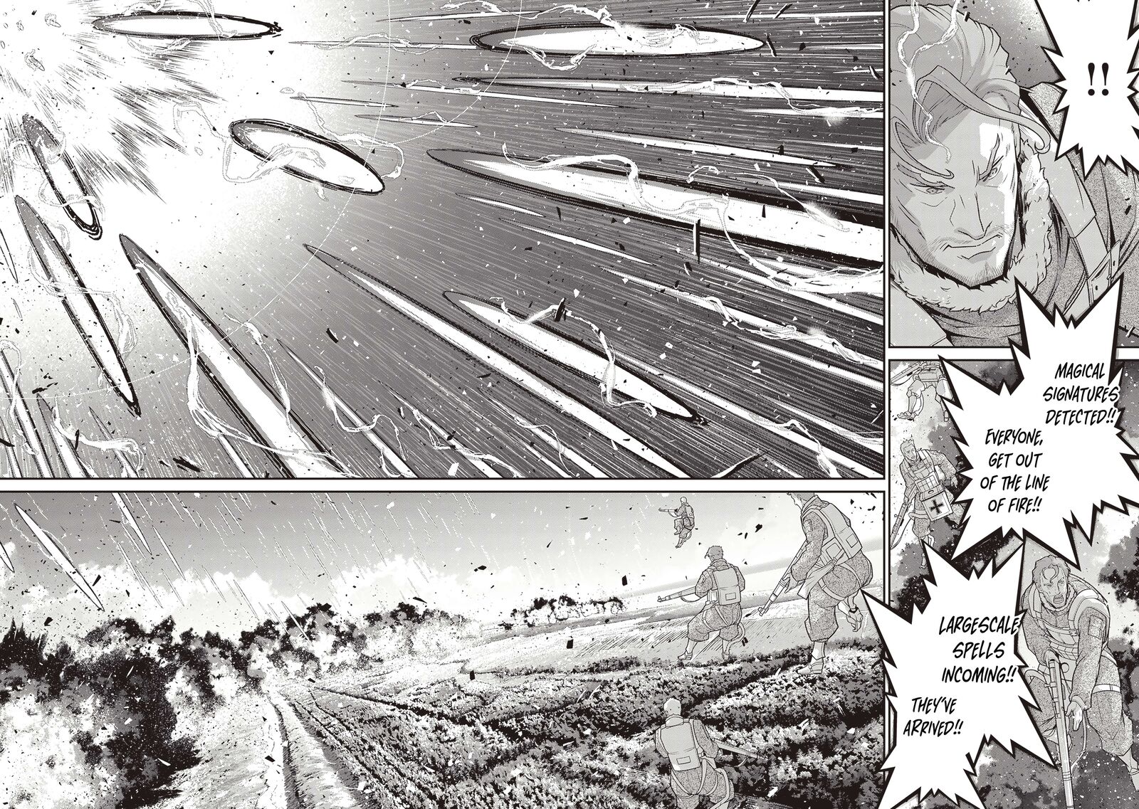 Youjo Senki Chapter 92 Page 47