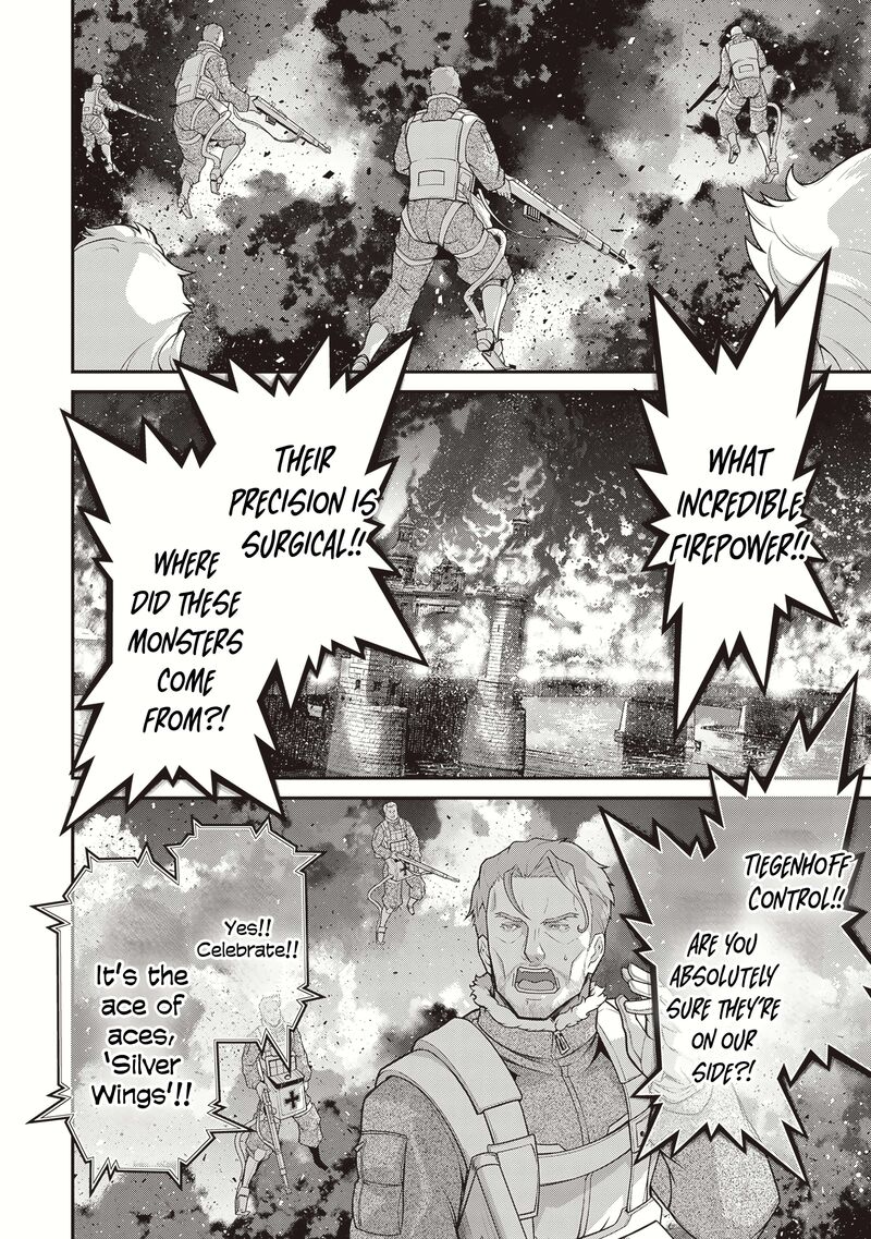 Youjo Senki Chapter 92 Page 49
