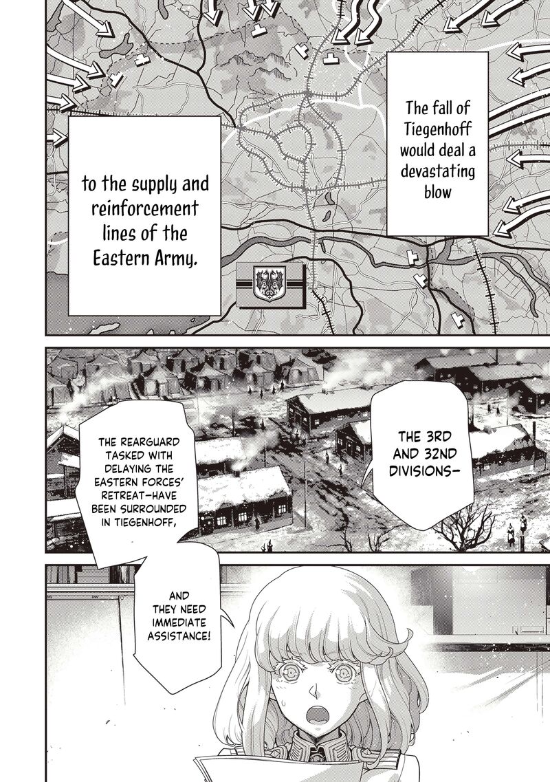 Youjo Senki Chapter 92 Page 5