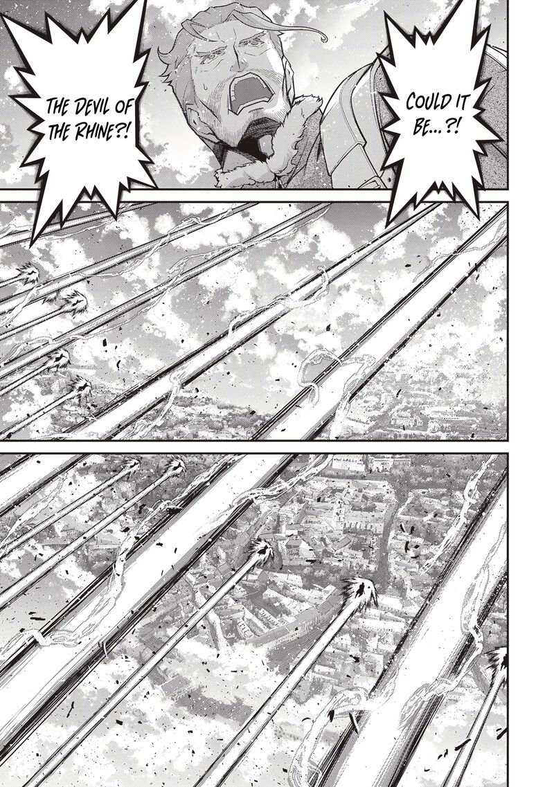 Youjo Senki Chapter 92 Page 50