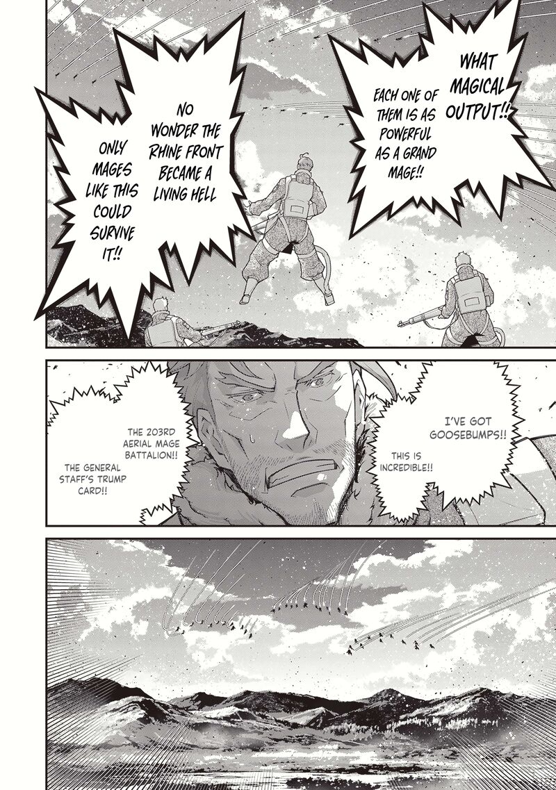 Youjo Senki Chapter 92 Page 51