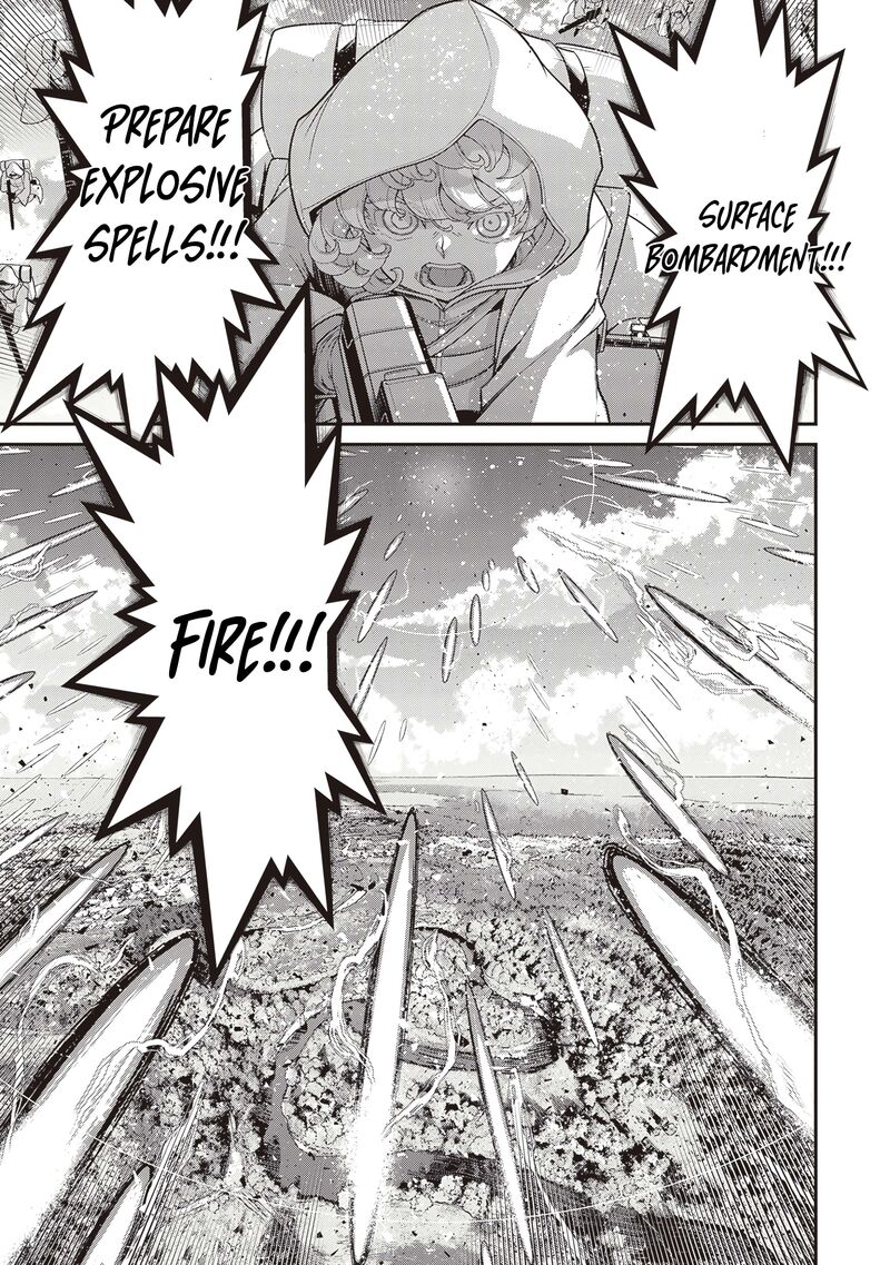 Youjo Senki Chapter 92 Page 52