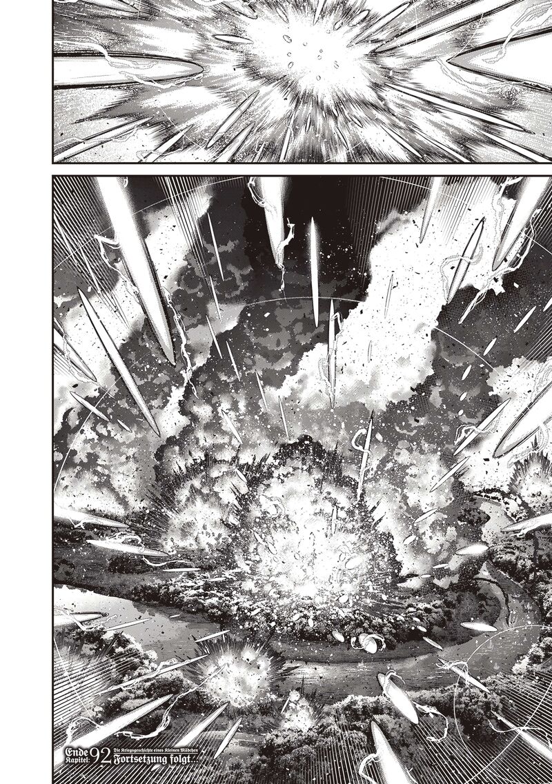Youjo Senki Chapter 92 Page 53