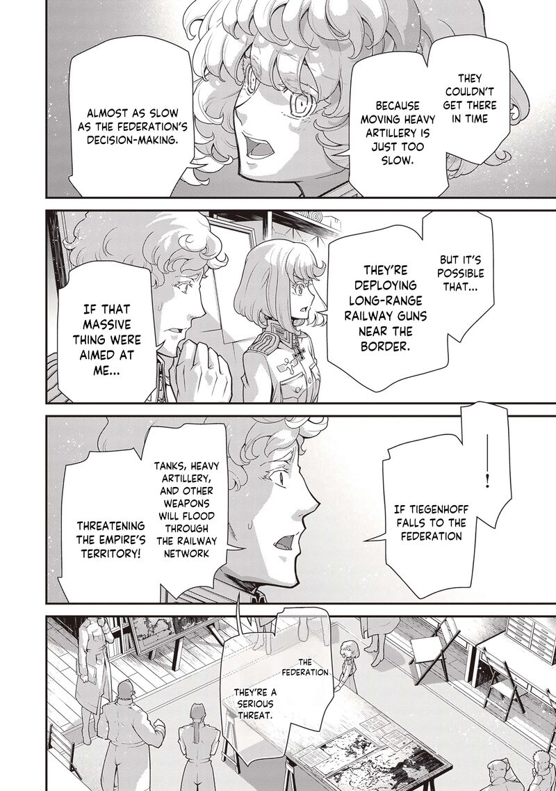 Youjo Senki Chapter 92 Page 9