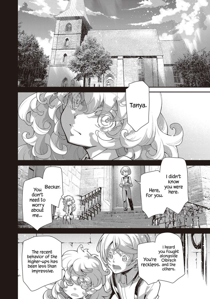 Youjo Senki Chapter 93 Page 11