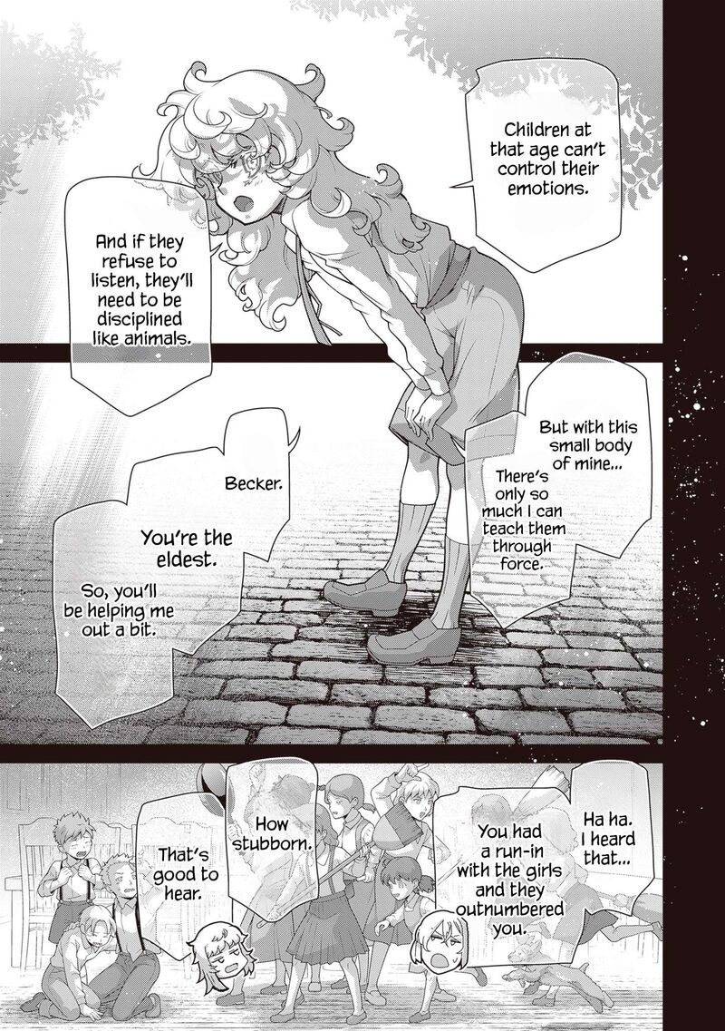 Youjo Senki Chapter 93 Page 12