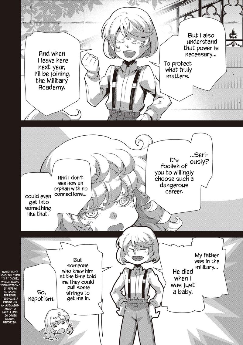 Youjo Senki Chapter 93 Page 13
