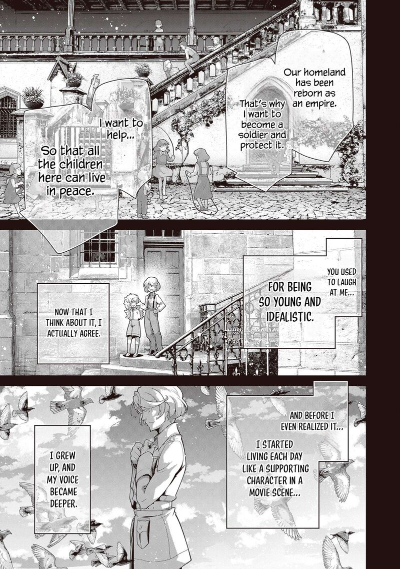 Youjo Senki Chapter 93 Page 14
