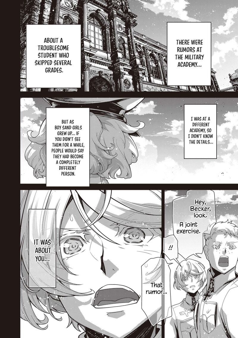 Youjo Senki Chapter 93 Page 15