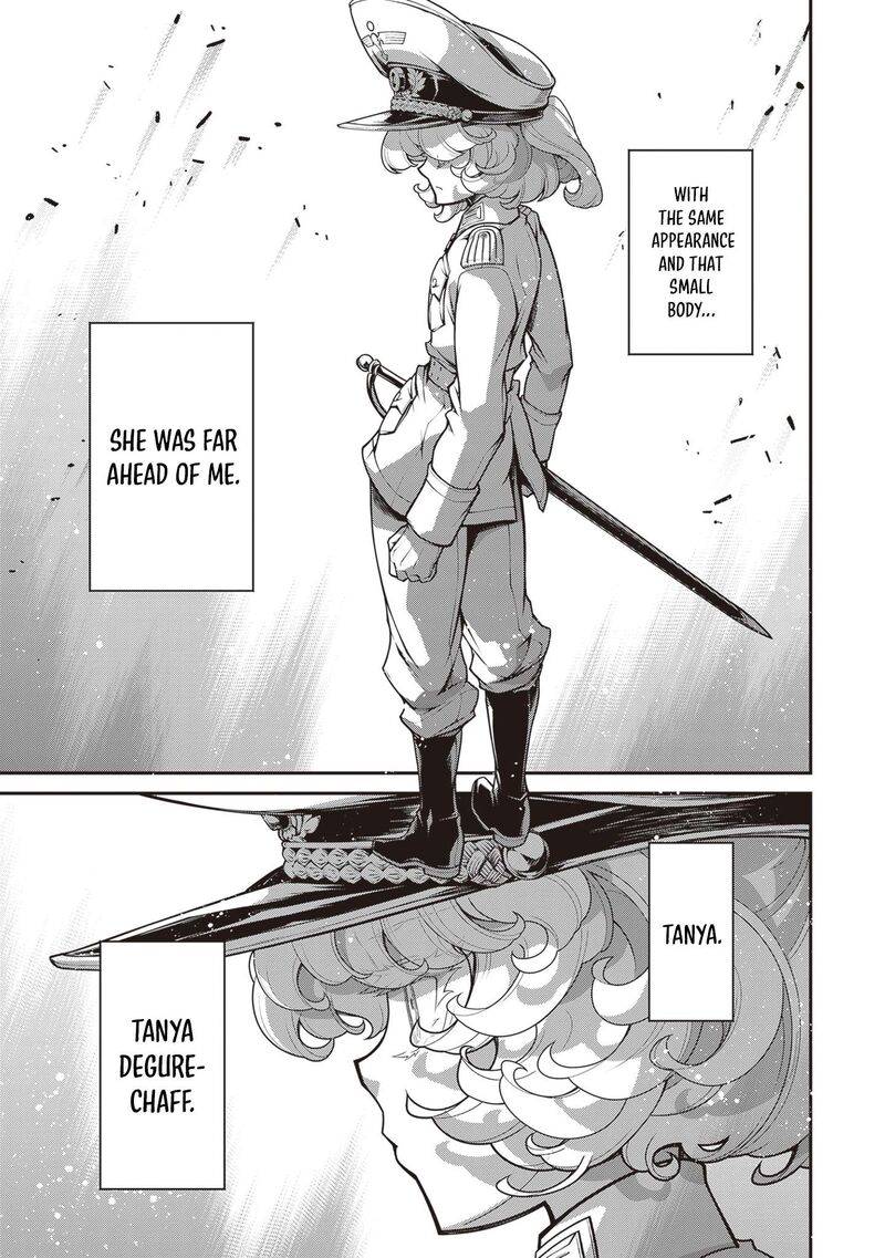 Youjo Senki Chapter 93 Page 16