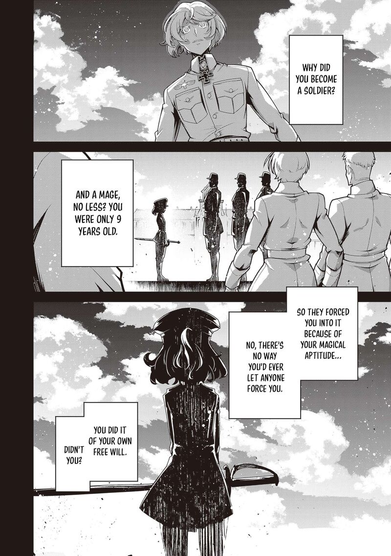 Youjo Senki Chapter 93 Page 17