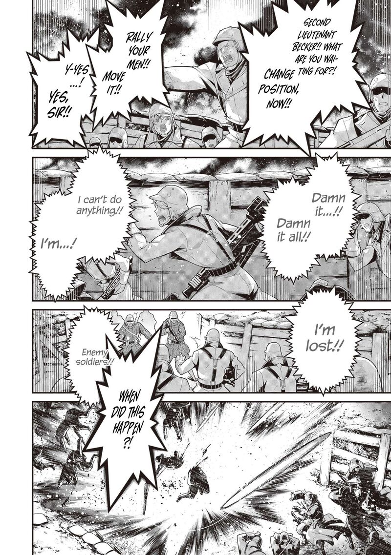 Youjo Senki Chapter 93 Page 21