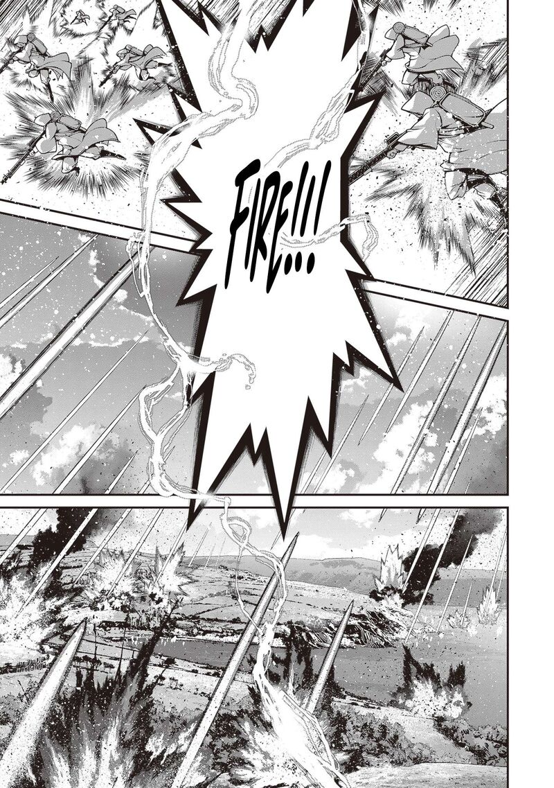 Youjo Senki Chapter 93 Page 24
