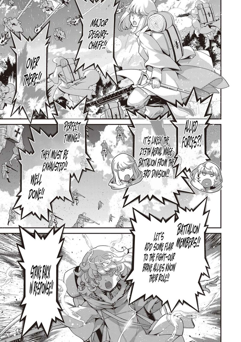 Youjo Senki Chapter 93 Page 26