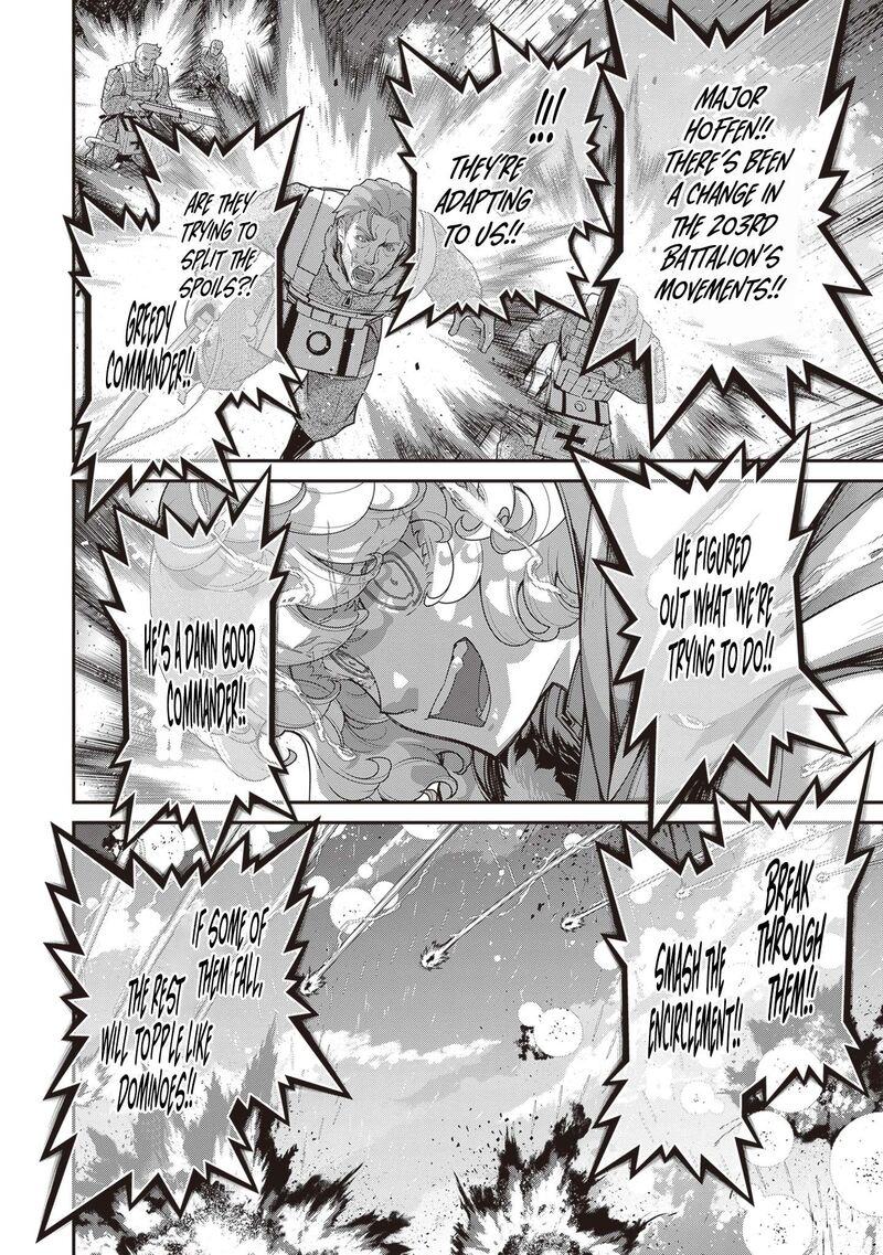 Youjo Senki Chapter 93 Page 27