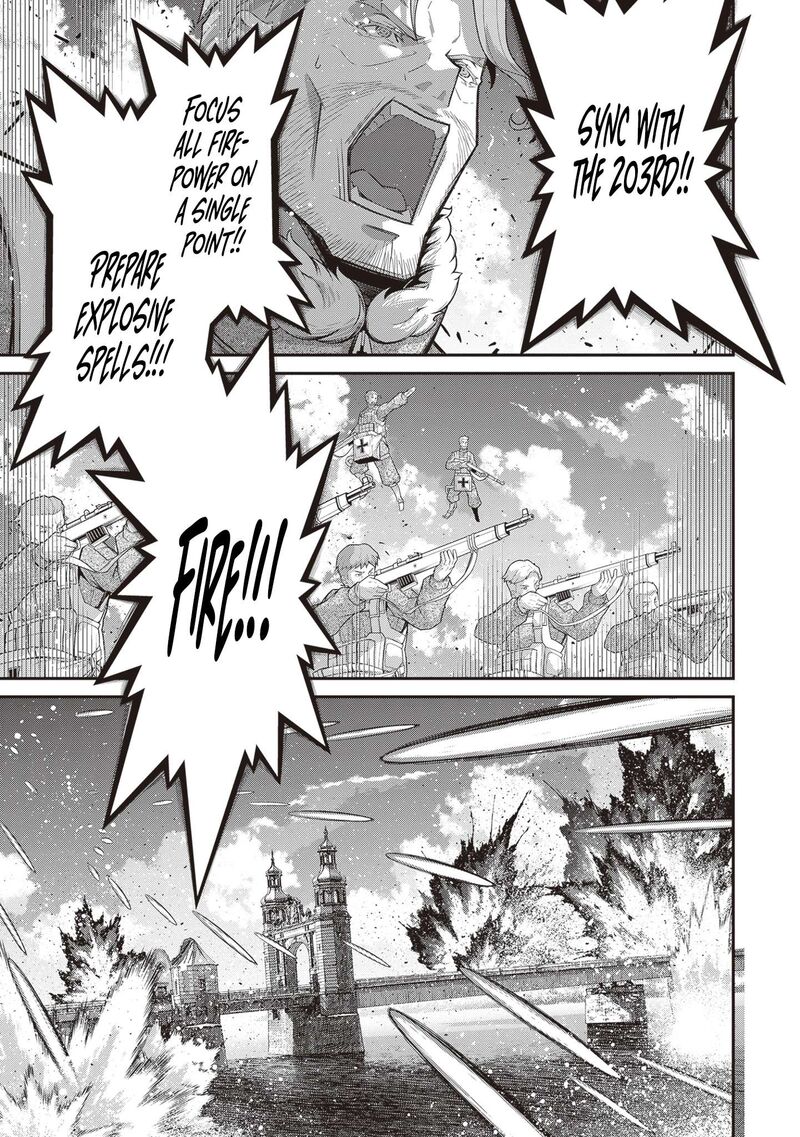 Youjo Senki Chapter 93 Page 28
