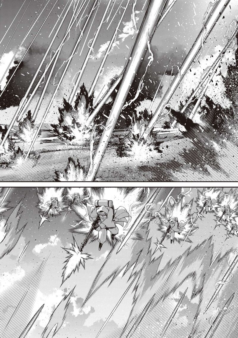 Youjo Senki Chapter 93 Page 3