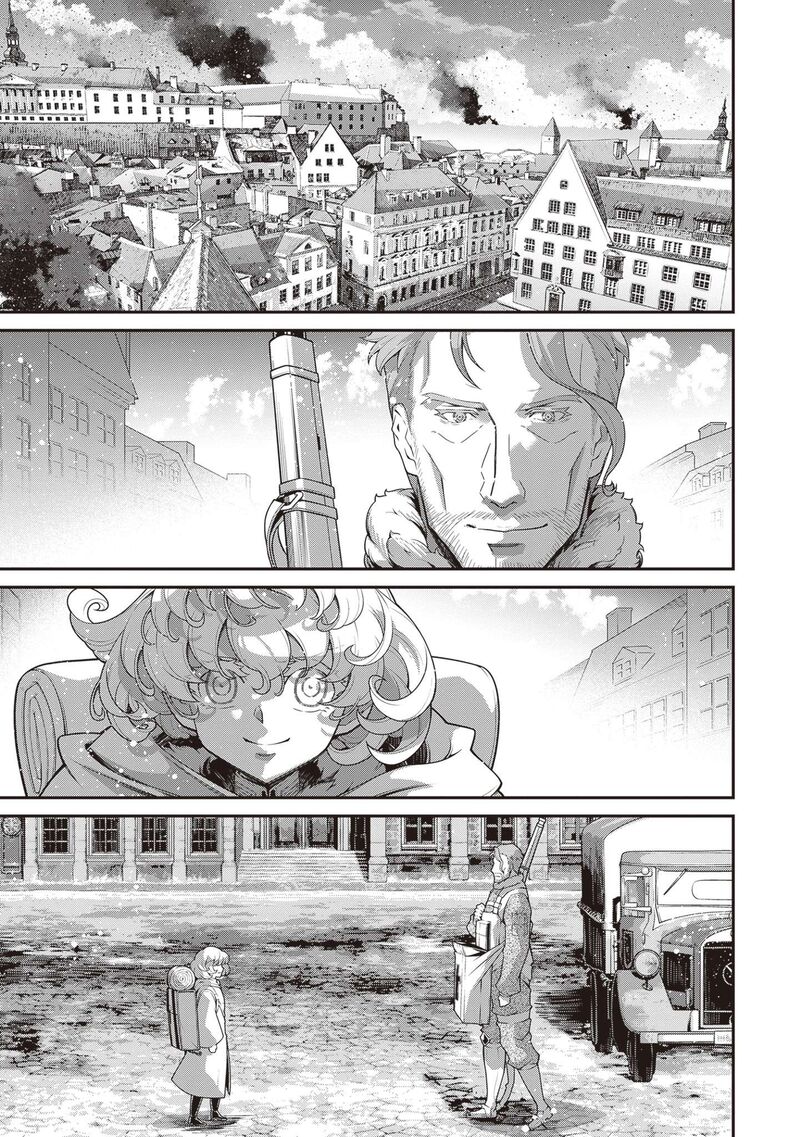 Youjo Senki Chapter 93 Page 30