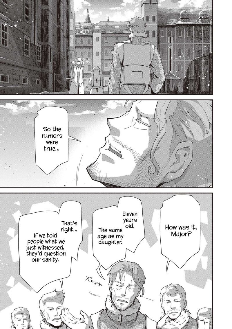 Youjo Senki Chapter 93 Page 36