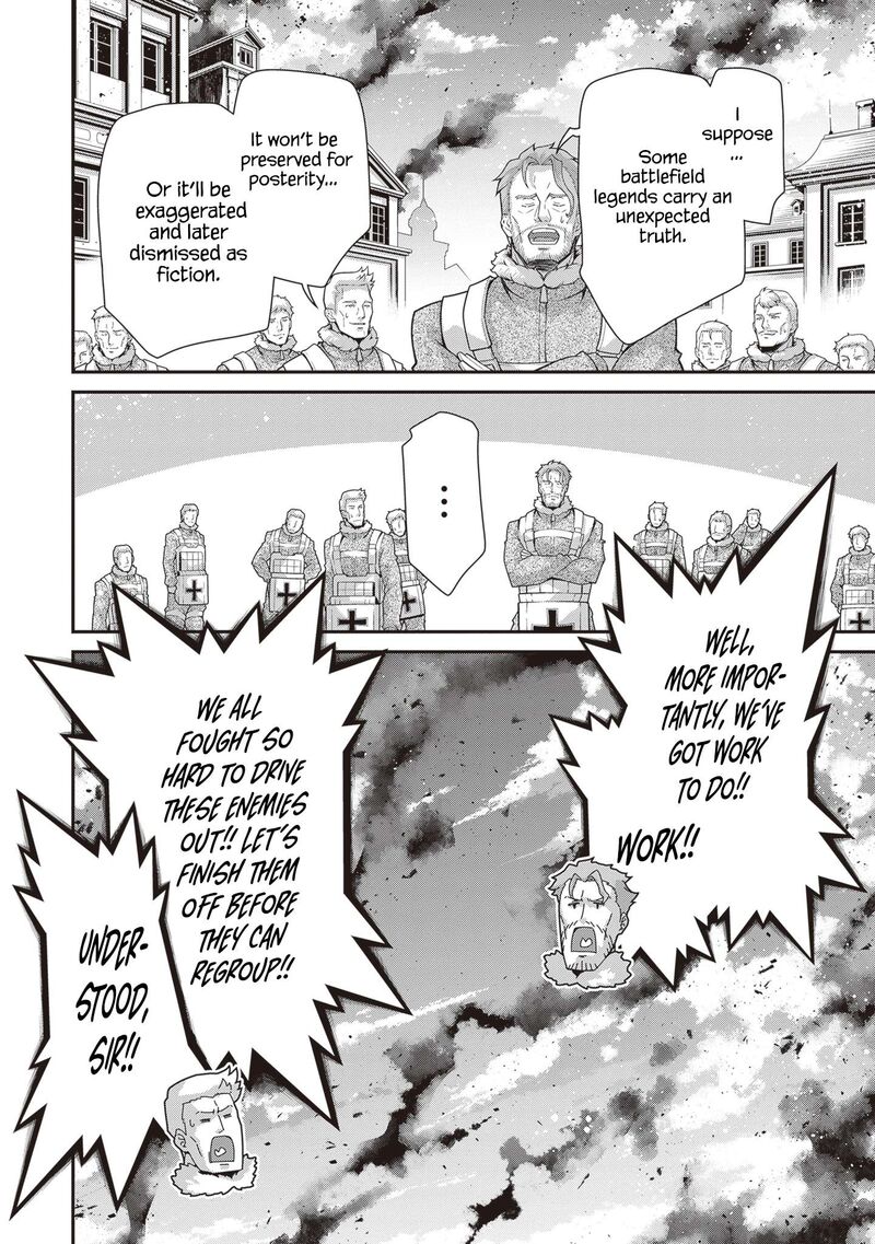 Youjo Senki Chapter 93 Page 37