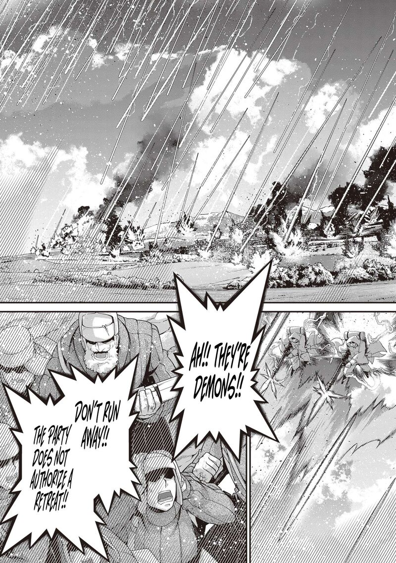 Youjo Senki Chapter 93 Page 4