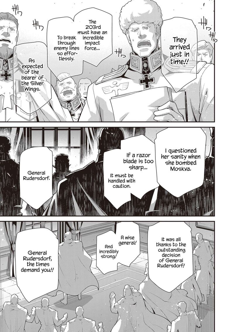 Youjo Senki Chapter 93 Page 40