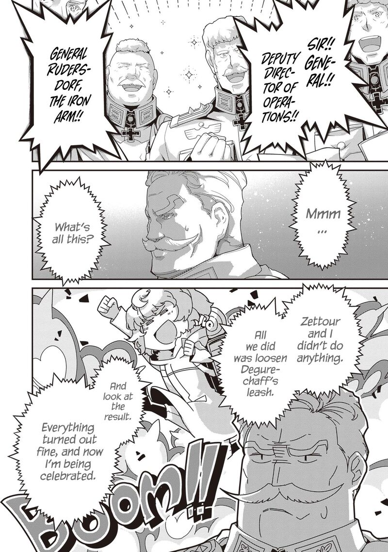 Youjo Senki Chapter 93 Page 41