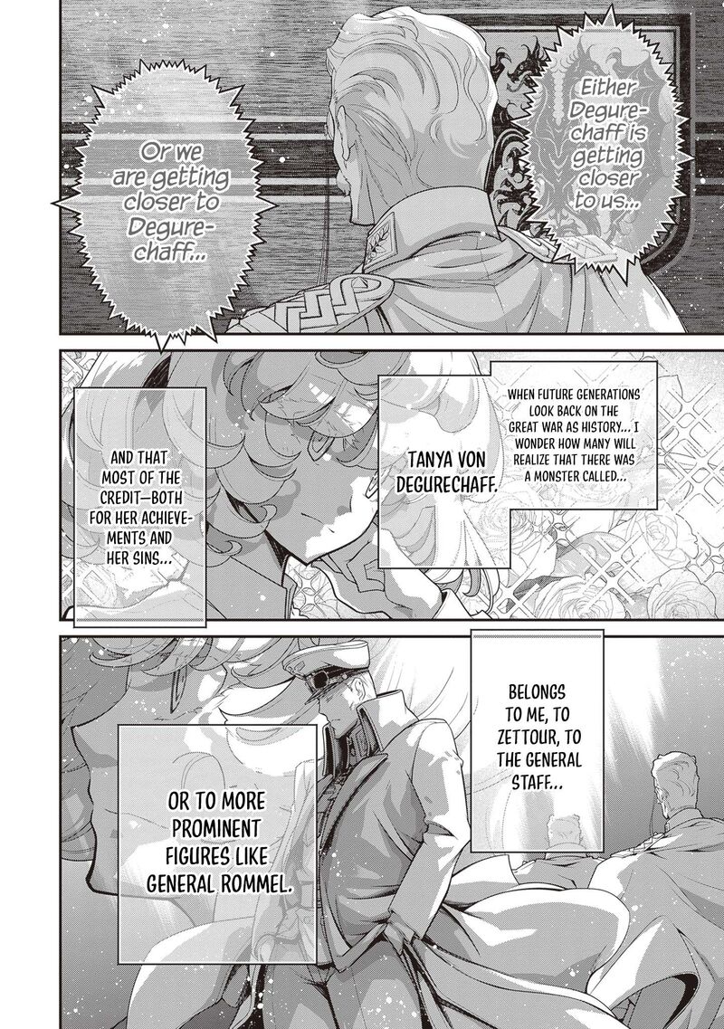Youjo Senki Chapter 93 Page 43
