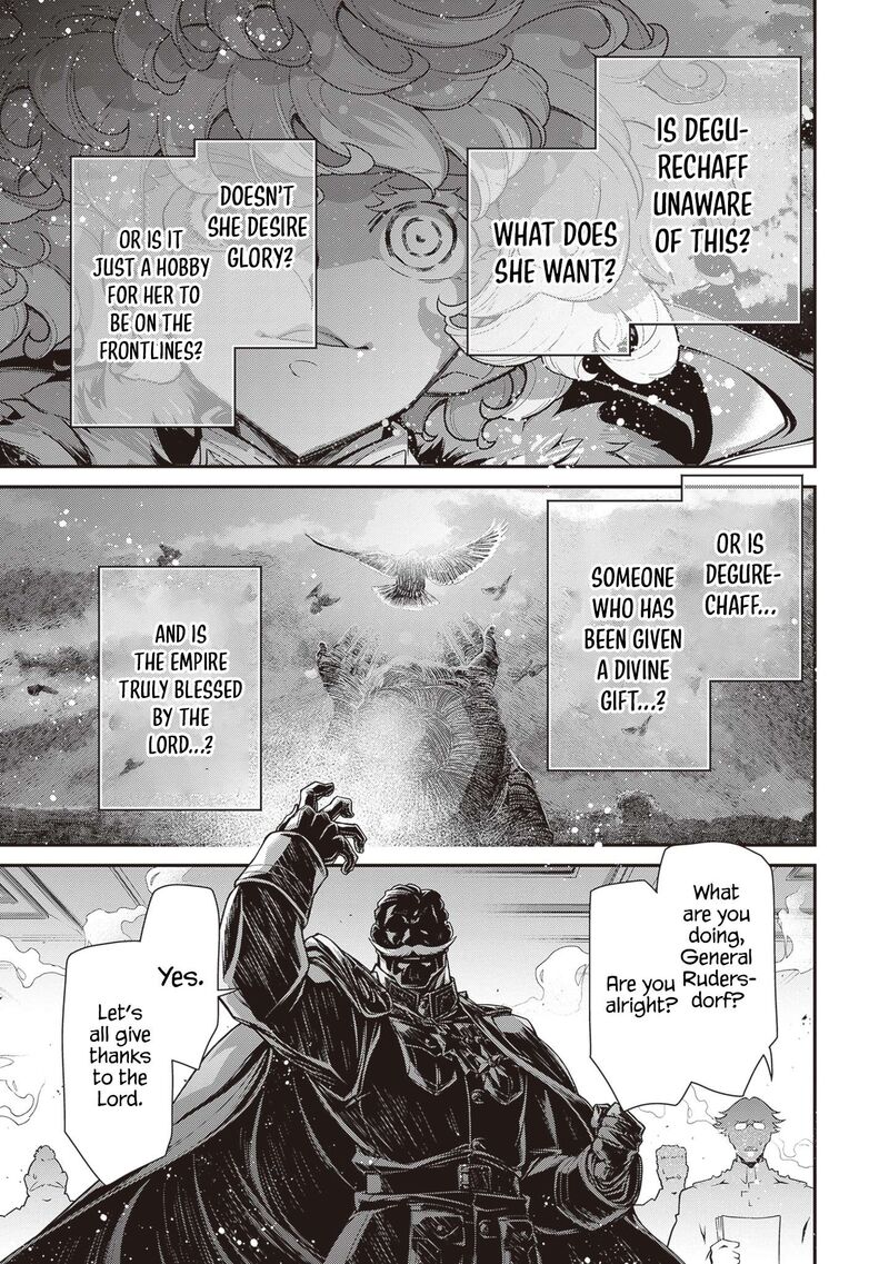 Youjo Senki Chapter 93 Page 44