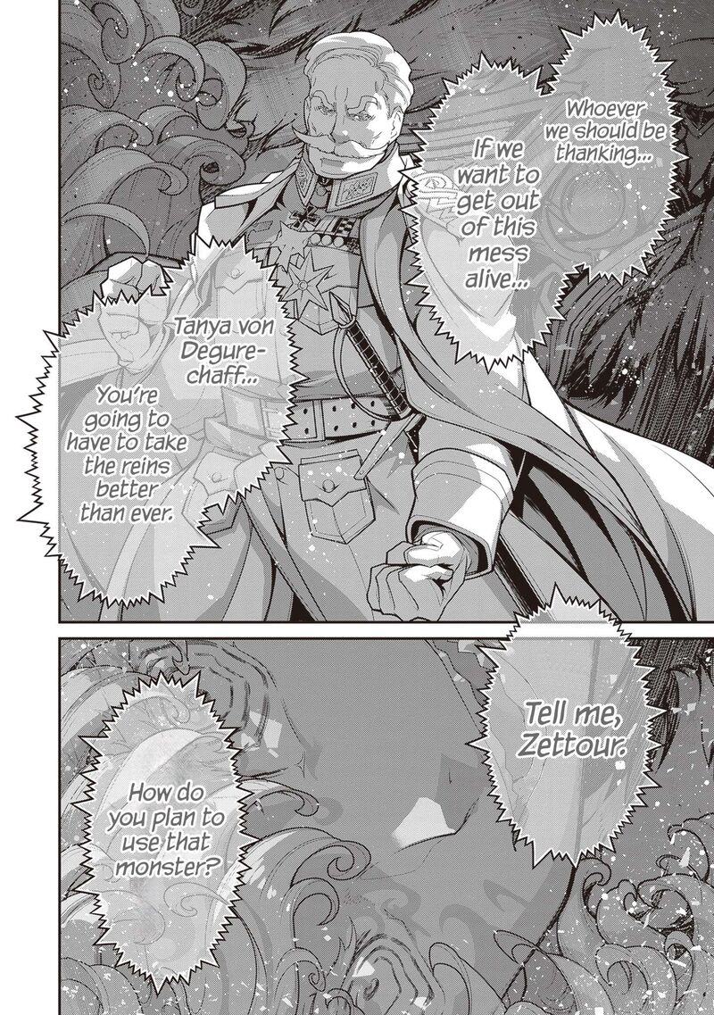 Youjo Senki Chapter 93 Page 45