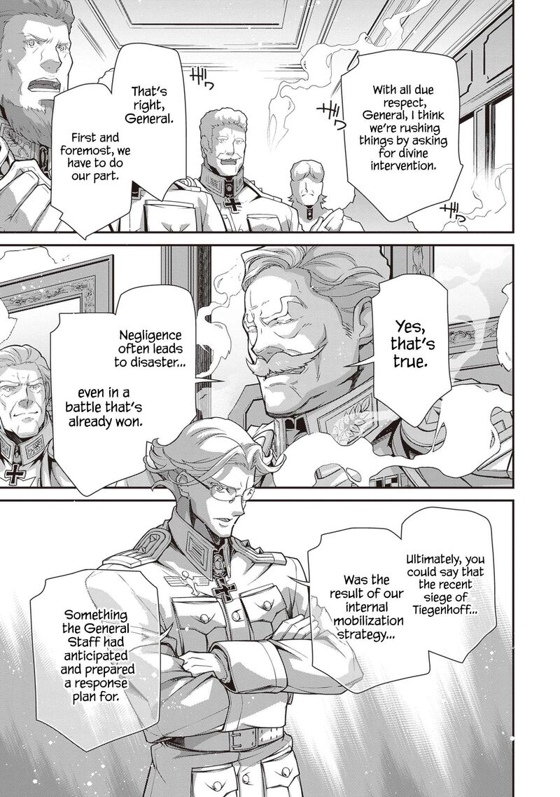 Youjo Senki Chapter 93 Page 46