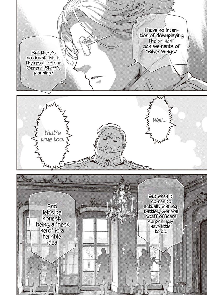 Youjo Senki Chapter 93 Page 47