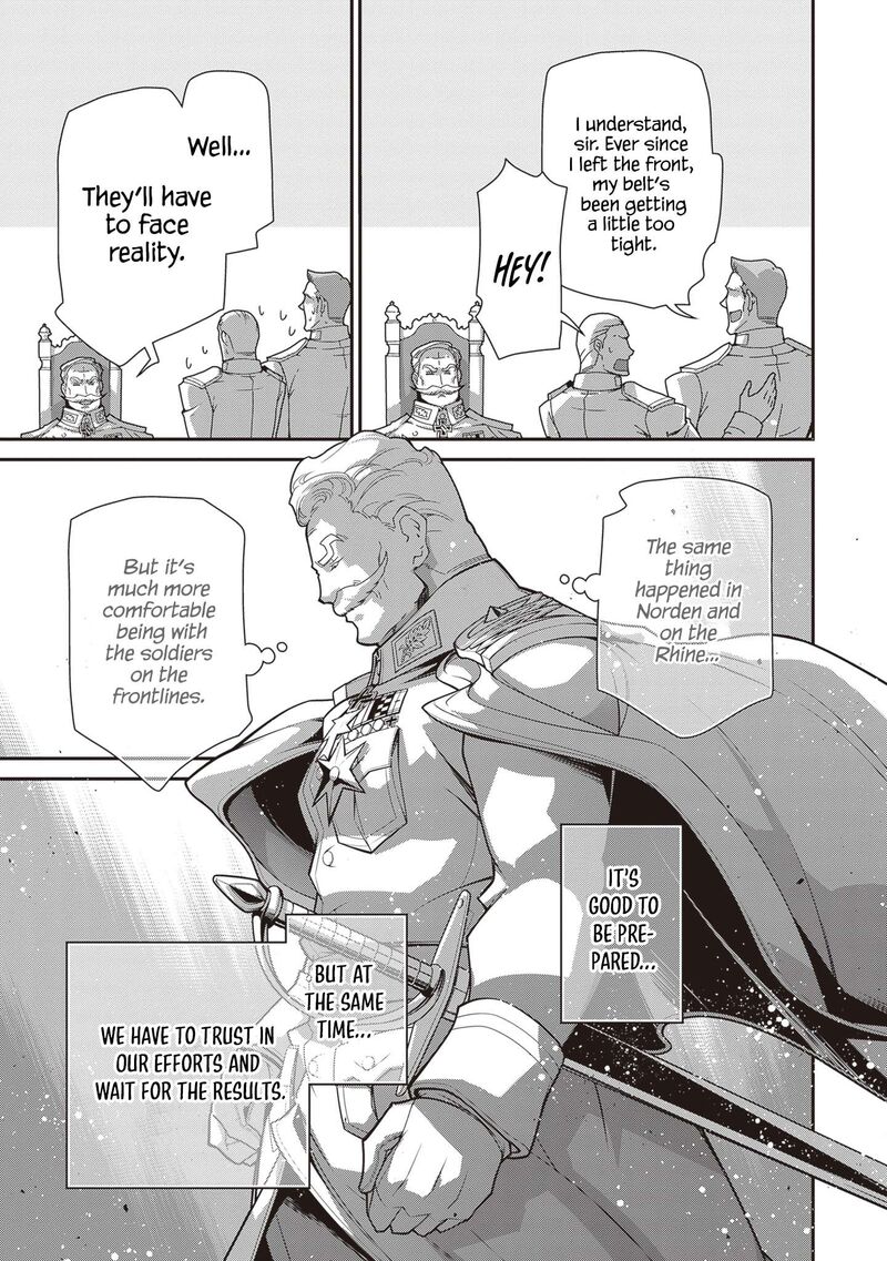 Youjo Senki Chapter 93 Page 48