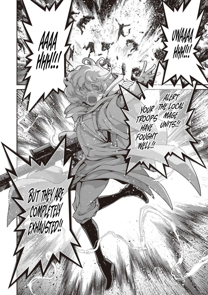 Youjo Senki Chapter 93 Page 5