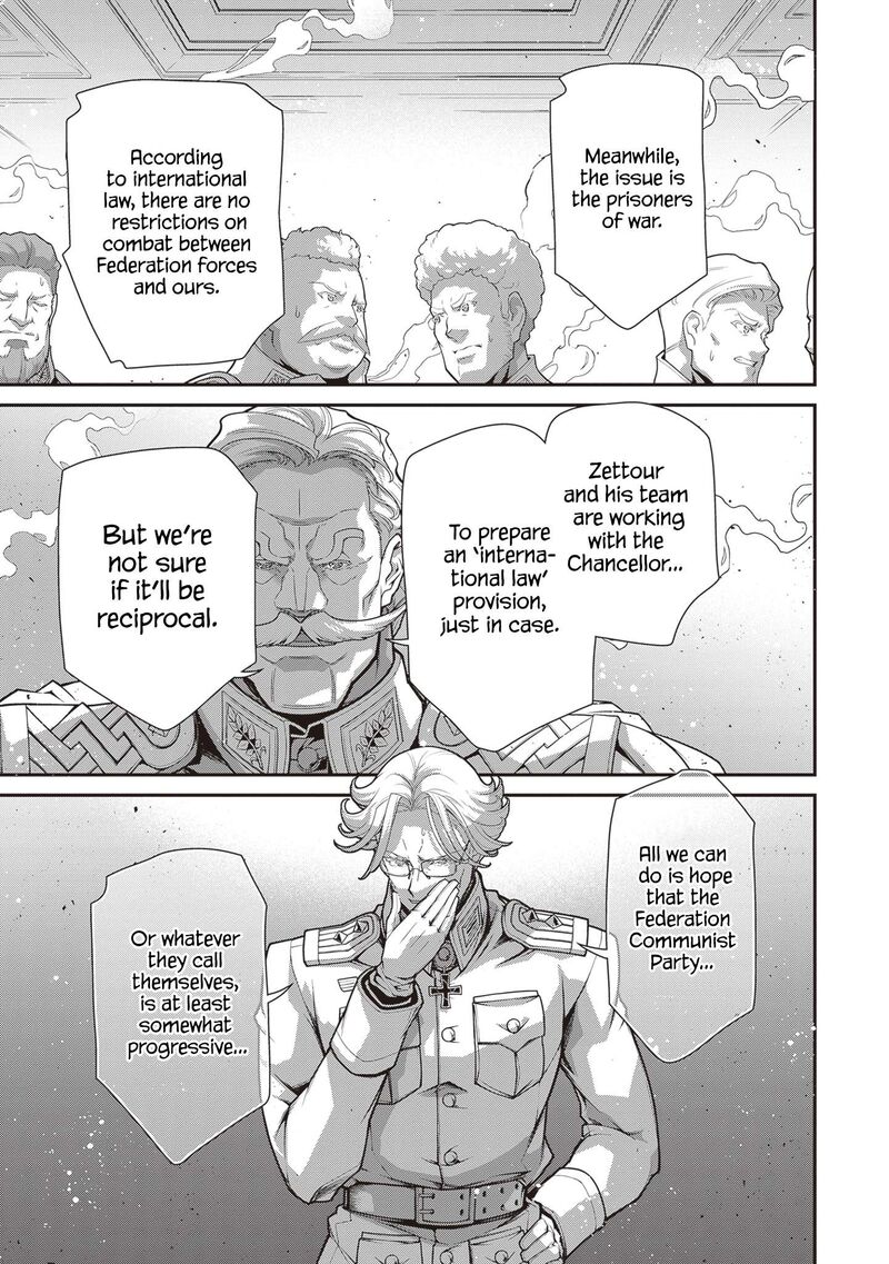 Youjo Senki Chapter 93 Page 52