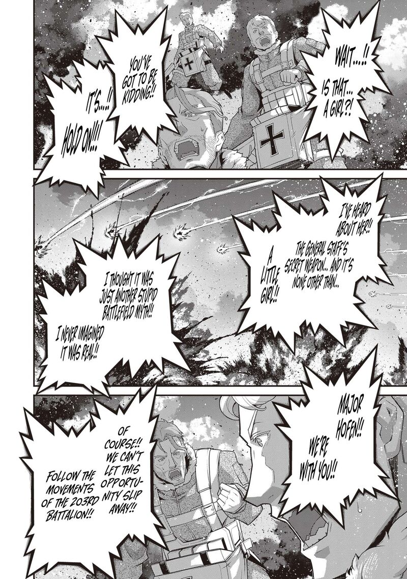 Youjo Senki Chapter 93 Page 7