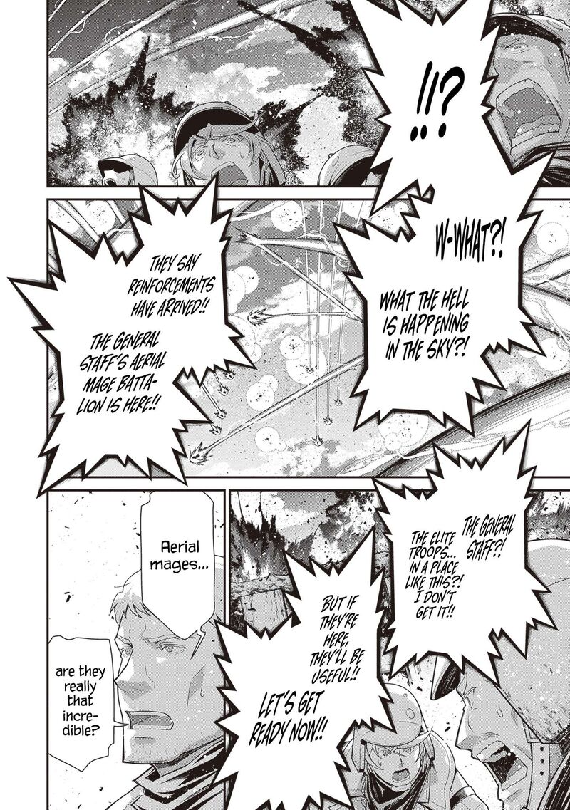 Youjo Senki Chapter 93 Page 9