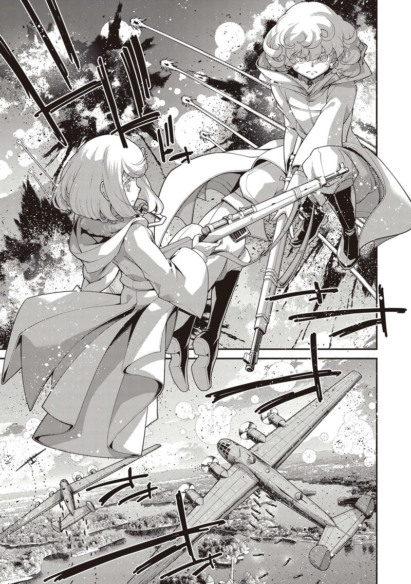 Youjo Senki Chapter 94 Page 12