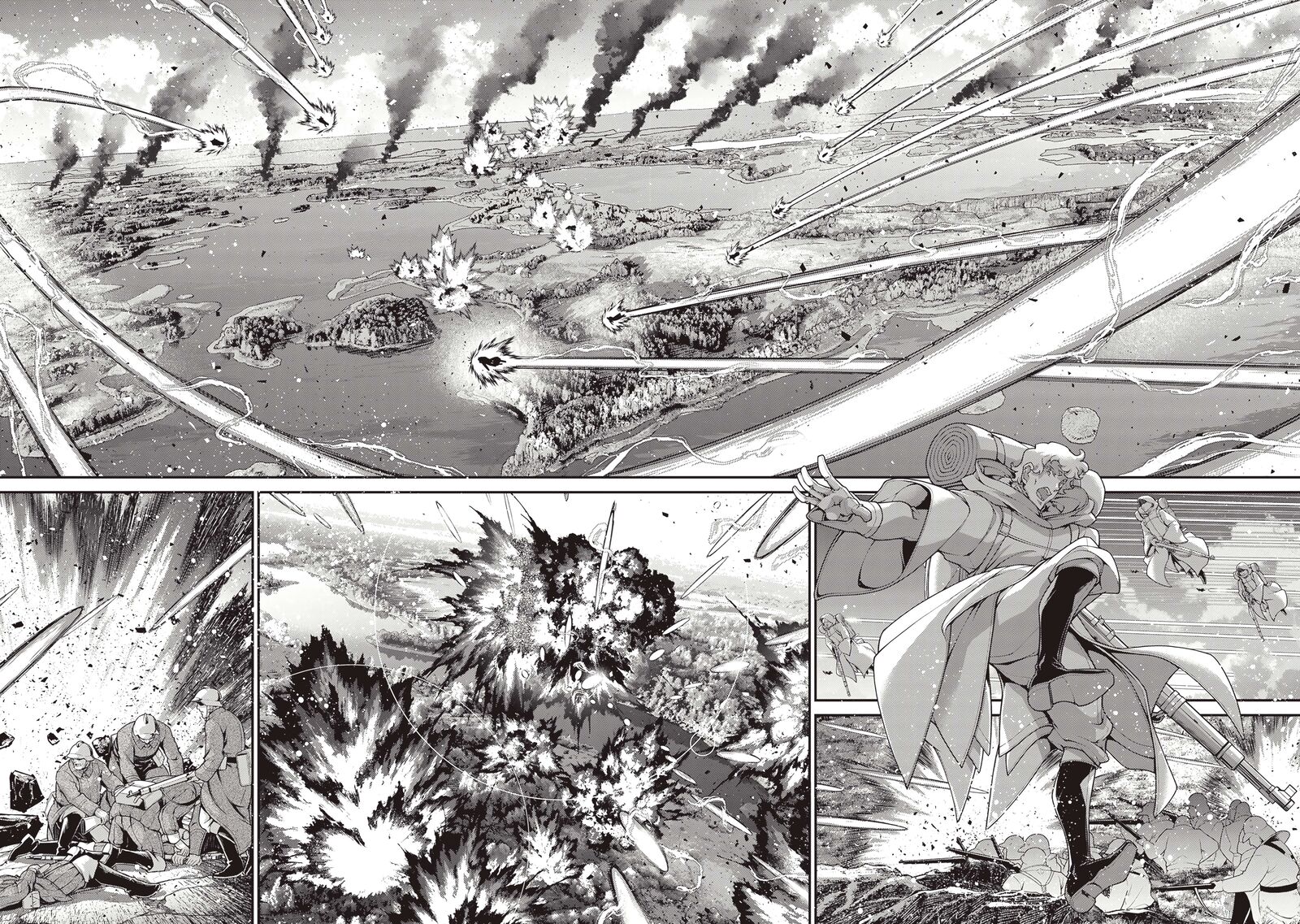 Youjo Senki Chapter 94 Page 13