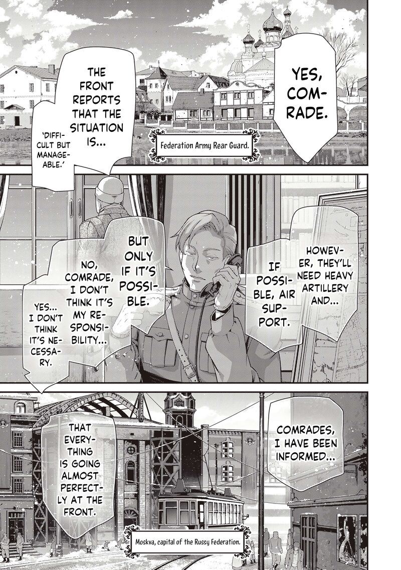 Youjo Senki Chapter 94 Page 15