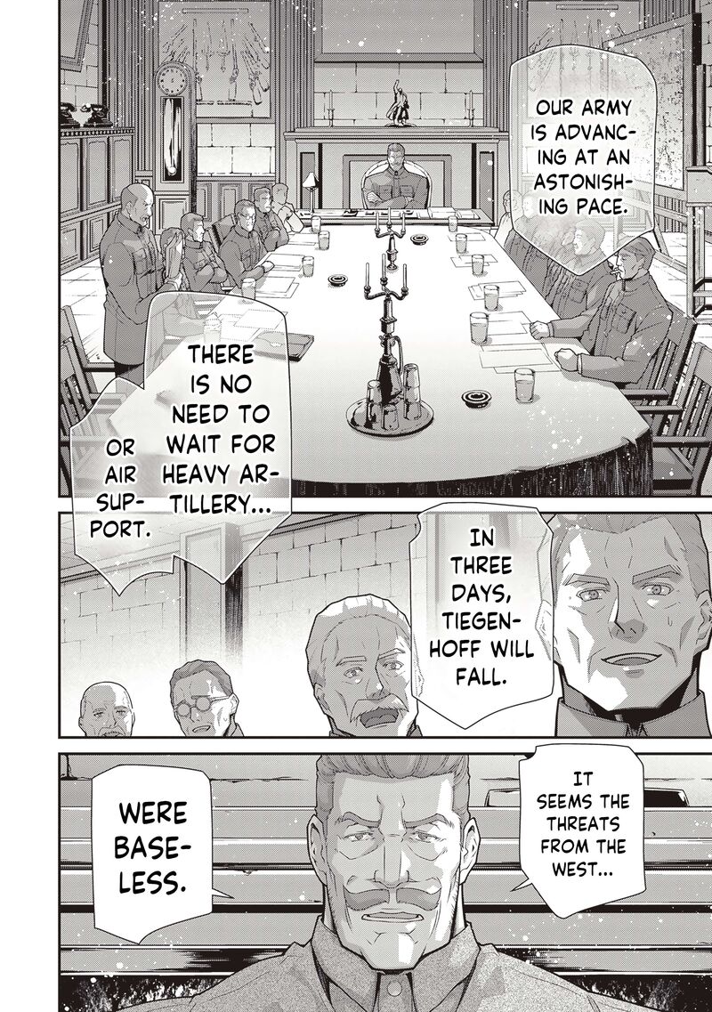 Youjo Senki Chapter 94 Page 16