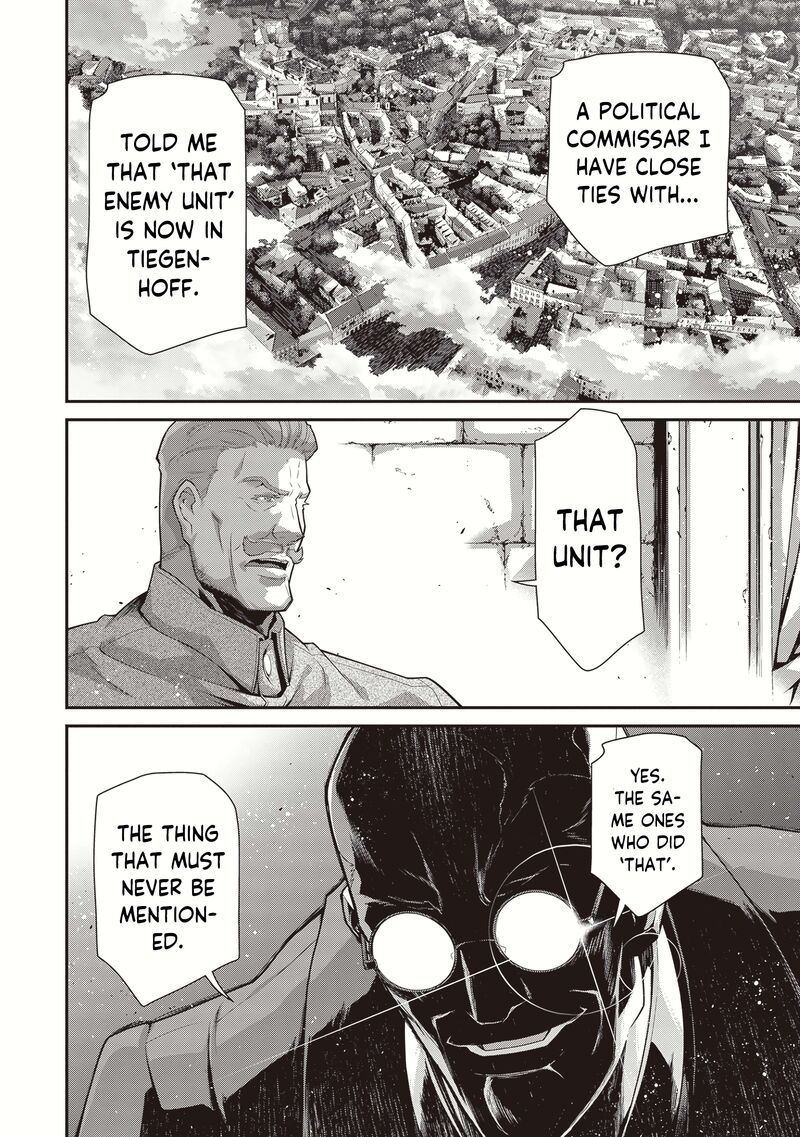 Youjo Senki Chapter 94 Page 18