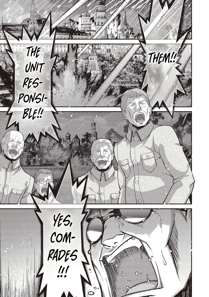 Youjo Senki Chapter 94 Page 19