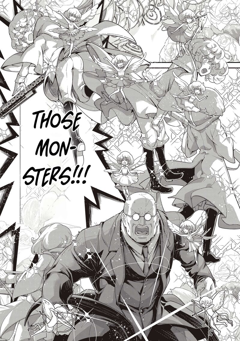 Youjo Senki Chapter 94 Page 20