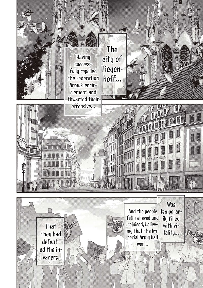 Youjo Senki Chapter 94 Page 3