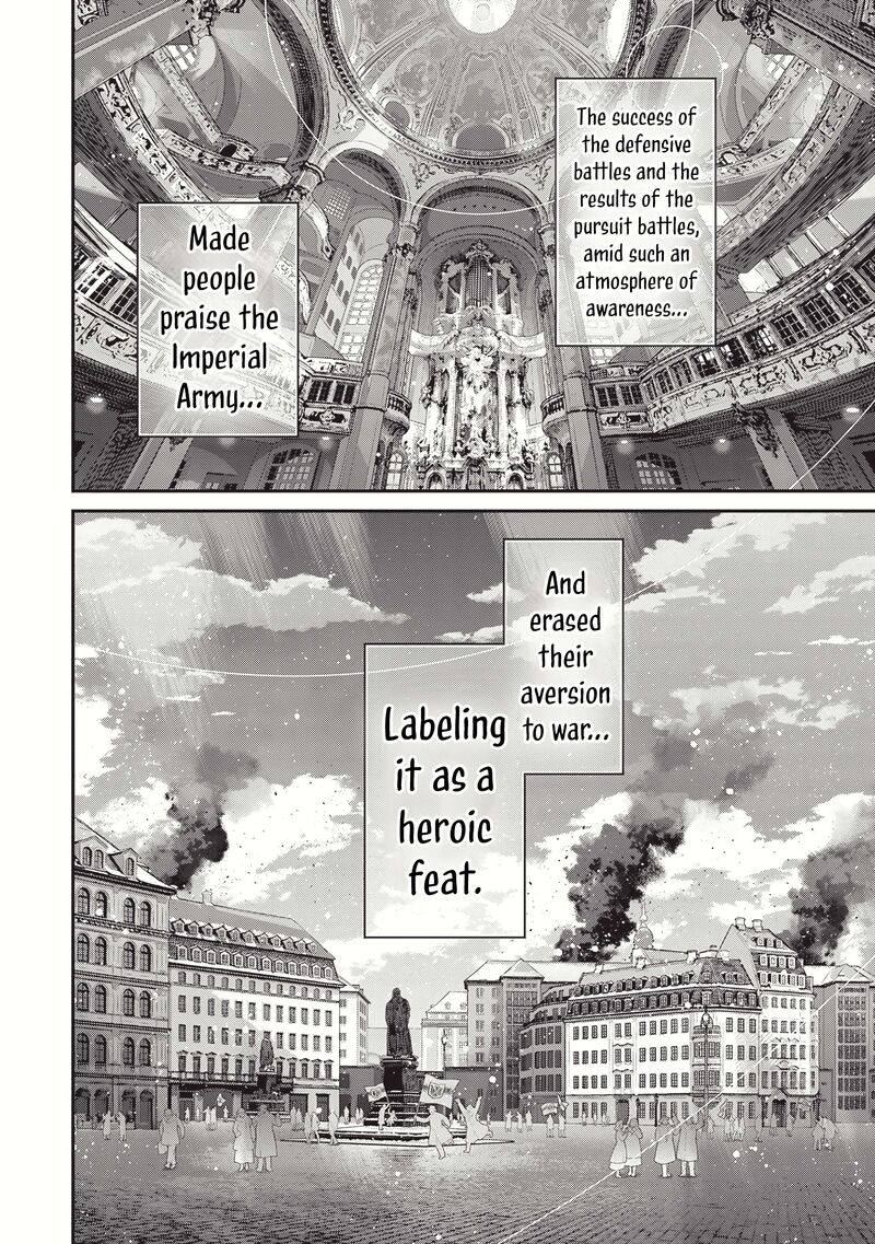 Youjo Senki Chapter 94 Page 5